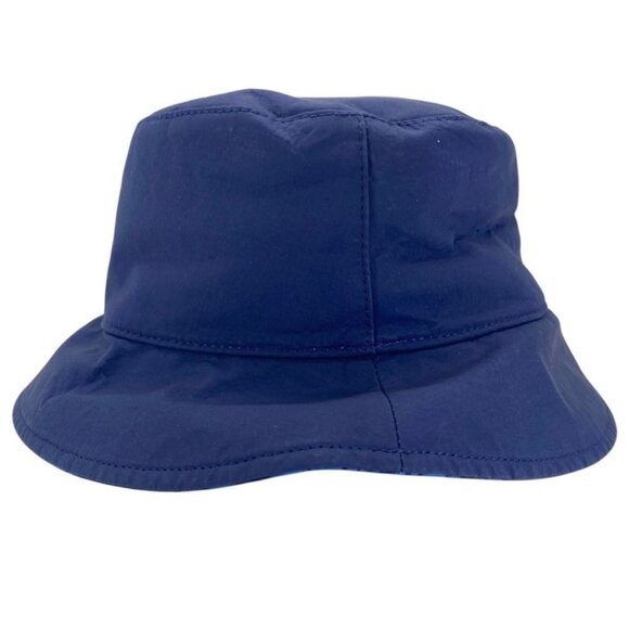 Dior Teddy-d Oblique Trotter Bucket Hat Navy Kids Blue main image 7